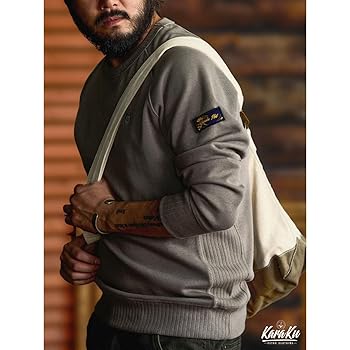 Stone  ブラック クルーネック トレーナー STONE ISLAND ブラック クルーネック - メルカリ